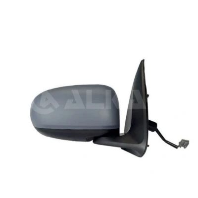 Imagem de Espelho retrovisor Alkar 6128556 à direita com subcapa elétrico convexo para veículo volante esquerda NISSAN: Almera II Hatchback