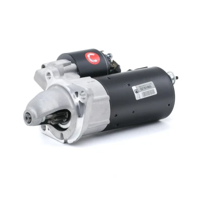 Imagem de CASCO CST10118AS Motor de arranque 12V 1,40kW 9 CPS0070 M8 76mm BMW: 3 Sedan, 7