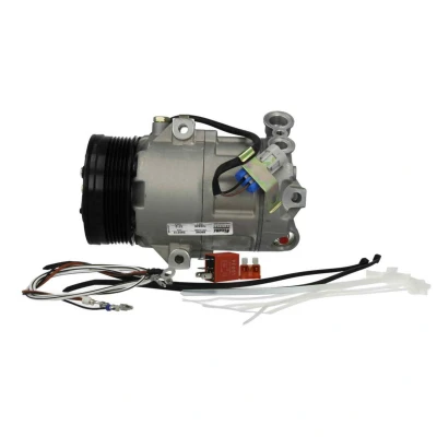 Imagem de NISSENS 89096 Compressor CVC6 12 PAG 46 R 134a OPEL: Astra H Caravan, Hatchback, Zafira B, VAUXHALL: Mk5 Kombi
