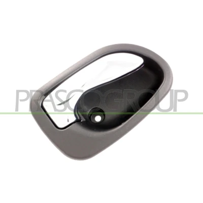 Imagem de PRASCO HN3208505 Puxadores de Porta interior, traseira direita preto cromado HYUNDAI: Atos