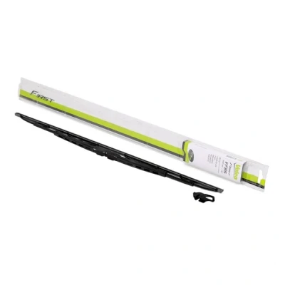 Imagem de Escova do limpa vidros Valeo First 575561 650mm Padrão Fixação por ganchos PEUGEOT: 206 Hatchback, Van, SW, NISSAN: Qashqai 2, MICRA 5