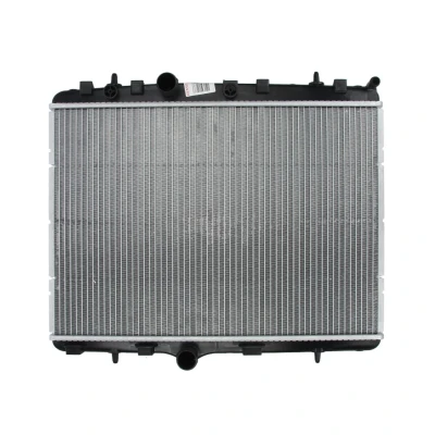 Imagem de DENSO DRM21055 Radiador, arrefecimento do motor Alumínio 564 452 18 PEUGEOT: 308 II Hatchback, 307 Carrinha, 207 CITROËN: C4 Coupe