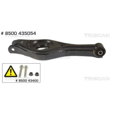 Imagem de TRISCAN 8500 435054 Braço de suspensão com apoio borracha transversal HYUNDAI: i30 I Carrinha, KIA: cee‘d Carrinha