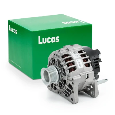 Imagem de LUCAS LRB00481 Alternador 12V 90A SEAT: Ibiza 2, 3, 4 ST, VOLKSWAGEN: Polo IV Hatchback, Transporter Bus,