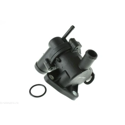 Imagem de AUTOMEGA 160046210 Termóstato, líquido de refrigeração 88oC à frente SKODA: Fabia I Hatchback, 1 Combi, Octavia Combi