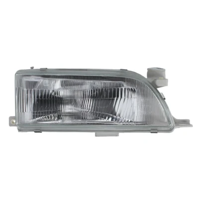 Imagem de ABAKUS 212 1142R LD E Farol Principal à direita H4 Halogéneo sem porta lâmpadas, lâmpada P43t TOYOTA: Corolla VII Liftback, Compact