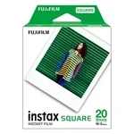Imagem de Fujifilm Instax Square Instant Film Papel de Fotografia