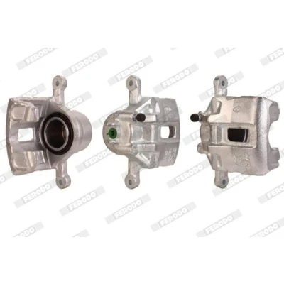 Imagem de FERODO FCL695283 Pinça de travão Aço fundido 160 HYUNDAI: ACCENT 3 Stufenheck