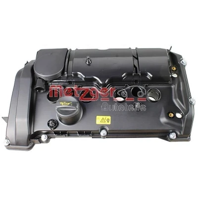 Imagem de METZGER 2389137 tampa de válvulas com jogo vedantes, das fecho, parafusos, cavilhas BMW: 1 Hatchback, 3 Touring