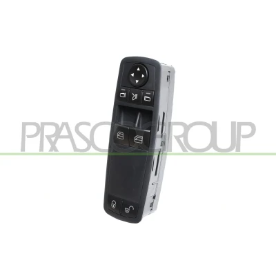 Imagem de PRASCO ME420WS04 Interruptor, elevadores dos vidros à frente, lado esquerdo