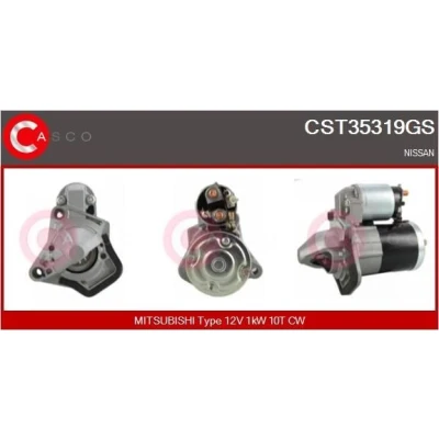 Imagem de CASCO CEF72012AS Motor eléctrico, ventilador do radiador