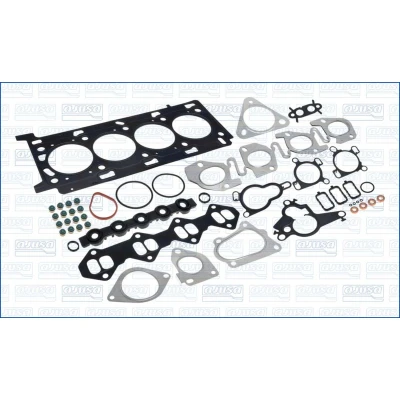 Imagem de AJUSA 52347300 Jogo de juntas, cabeça do cilindro RENAULT: MASTER 3 Kasten
