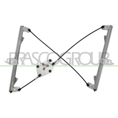 Imagem de Prasco Elevador de vidro à frente, lado esquerdo elétrico sem motor FT420W012 FIAT: Stilo Hatchback