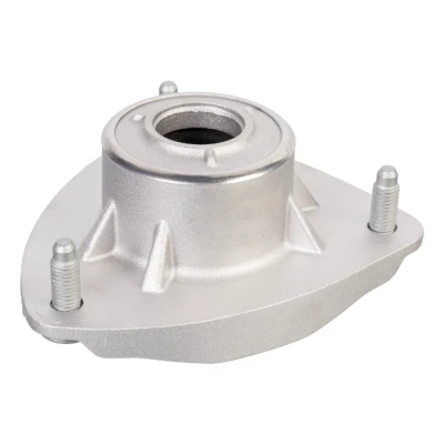 Imagem de FEBI BILSTEIN 172274 Suporte de apoio do conjunto mola / amortecedor Eixo traseiro sem rolamentos esferas, chumaceira Borracha BMW: X5