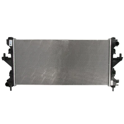 Imagem de NRF 53199 Radiador, arrefecimento do motor Alumínio 780 369 37 Aletas de refrigeração soldadas FIAT: Ducato III Van