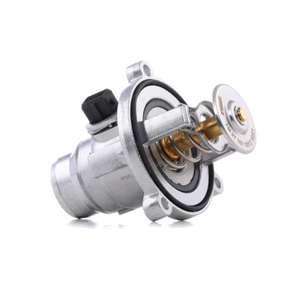 Imagem de MAHLE ORIGINAL TM 27 101 Termóstato, líquido de refrigeração com junta BMW: 5 Touring, Sedan, X5 endado, norauto, oscaro, mister auto