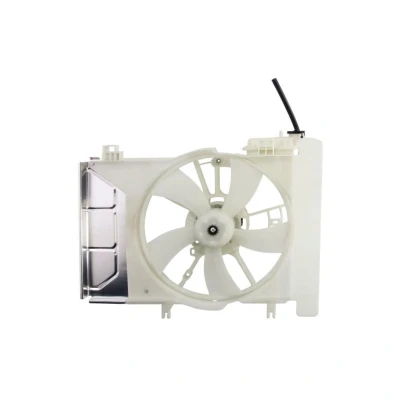 Imagem de THERMOTEC D82004TT Ventilador de Radiador TOYOTA: Yaris III Hatchback