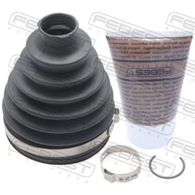 Imagem de FEBEST 0117P GRJ150 Fole, veio de transmissão do lado da roda 129 PVC TOYOTA: FJ Cruiser