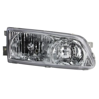Imagem de VAN WEZEL 8271944 Farol Principal à direita H7, H1 para circulação pela PX26d HYUNDAI: H 1 / Starex MPV