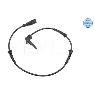 Imagem de MEYLE 16 14 899 0000 Sensor de ABS Eixo dianteiro, ambos os lados activo 2 12 RENAULT: MEGANE 3, 3 Grandtour, SCENIC