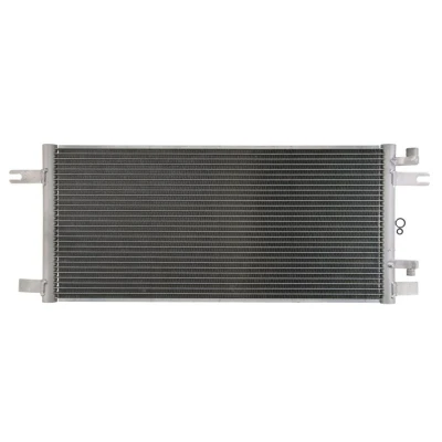 Imagem de NRF Easy Fit 35647 Condensador com retentor Alumínio 605 R 134a