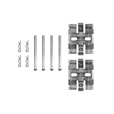 Imagem de TRW PFK118 Kit de acessórios, pastilhas travão VOLVO: 240 Carrinha, Sedan