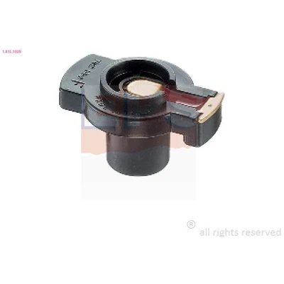 Imagem de EPS 1.415.102R Rotor do Distribuidor Made in Italy OE Equivalent PEUGEOT: 205 I Hatchback, II 309 CITROËN: AX Hatchback