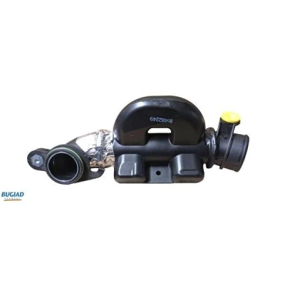 Imagem de BUGIAD 82249 Mangueira Para o Turbocompressor com braçadeira PEUGEOT: 206 Hatchback, 307 SW, CITROËN: C4 Coupe, Berlingo II Van