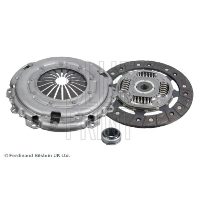 Imagem de BLUE PRINT ADP153058 Kit de Embraiagem três peças com massa lubrificante sintética rolamento desembraiagem 236 PEUGEOT: 207 Hatchback