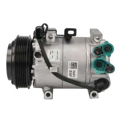Imagem de NRF 320250G Compressor PAG 46 YF R1234yf, R134a KIA: Picanto III (JA) 1.0, 1.2, 1.0 LPG 2017