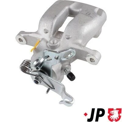 Imagem de JP GROUP 1162009280 Pinça de travão Eixo traseiro direito AUDI: A3 Sportback, Hatchback, TT Coupe, VOLKSWAGEN: GOLF 5, 6