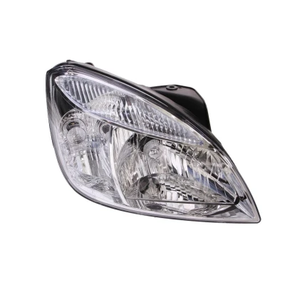 Imagem de VAN WEZEL 8317962 Farol Principal à direita H4 transparente para circulação pela com motor de regulação do alcance dos faróis P43t