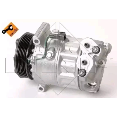 Imagem de NRF 32816 compressor PXV16 12 PAG 46 com óleo de PAG, retentor EASY FIT FORD: S Max Mk1, MONDEO 4 Turnier, FOCUS 3 VOLVO: V50