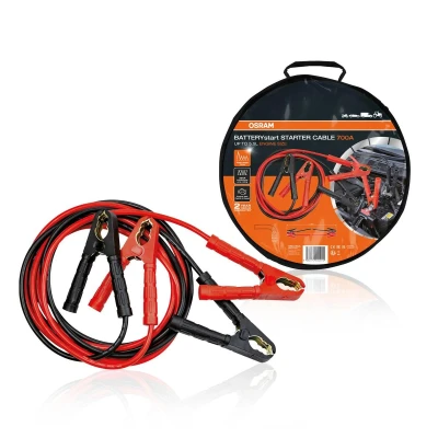 Imagem de OSRAM BATTERYstart OSC250A Cabos de arranque