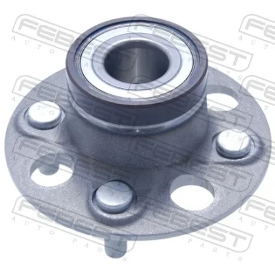 Imagem de FEBEST 0382 GJMR Cubo da Roda com anel de sensor do ABS Eixo traseiro