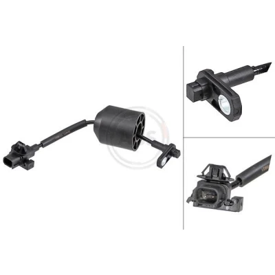 Imagem de A.B.S. 31789 Sensor de ABS activo 200 preto