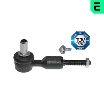 Imagem de OPTIMAL G1 544A Rótula de direção M14 x 1,50 RHT M exterior, Eixo dianteiro com material fixação AUDI: A4 B6 Avant, B5 Sedan, Sedan