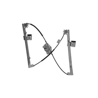 Imagem de Magneti Marelli Elevador de vidro à frente, lado esquerdo elétrico sem motor 350103709000 SKODA: Fabia I Hatchback, 1 Combi