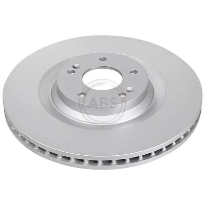 Imagem de A.B.S. 18814 Disco de travão 345 30 5 114,3 ventilado revestido HYUNDAI: i30 III Hatchback