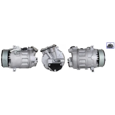 Imagem de LUCAS ACP01162 Compressor PAG 46 YF R1234yf com juntas RENAULT: MASTER 3 Kasten