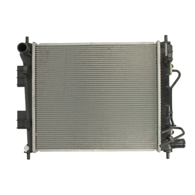Imagem de NRF 59262 Radiador, arrefecimento do motor 420 362 16 Aletas de refrigeração soldadas