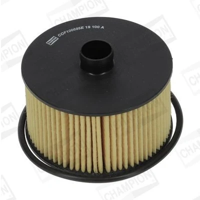 Imagem de CHAMPION COF100695E Filtro de óleo Cartucho filtrante RENAULT: Clio 4, MEGANE 3 Grandtour, 3, DACIA: Lodgy, SANDERO 2, LOGAN MCV 2