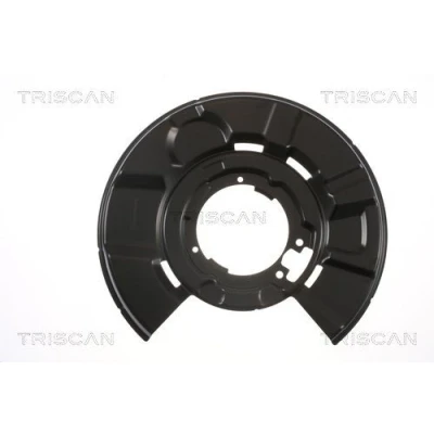 Imagem de TRISCAN 8125 11206 Defletor do Discos de Travão Eixo traseiro direito BMW: 4 Gran Coupe, 3 Touring, Coupe