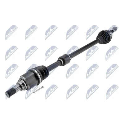 Imagem de NTY NPW NS 138 Veio de transmissão Eixo dianteiro, lado direito 924mm 80mm