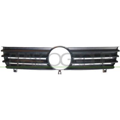 Imagem de PRASCO VG0202001 Grelha de Radiador preto Premium VOLKSWAGEN: Polo III Hatchback