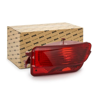 Imagem de TYC 19 0620 01 2 Luz de nevoeiro traseira esquerda sem porta lâmpadas CITROËN: C4 I Hatchback