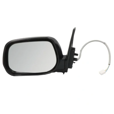Imagem de Espelho retrovisor Tyc 336 0054 esquerda com subcapa convexo, para regulação eléctrica dos espelhos TOYOTA: RAV4 II SUV