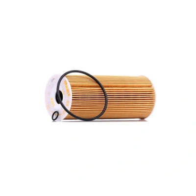 Imagem de MAHLE ORIGINAL OX 143D Filtro de óleo Cartucho filtrante VOLKSWAGEN: Passat B5 GP Variant, Sedan, Golf 4 SEAT: Leon I Hatchback