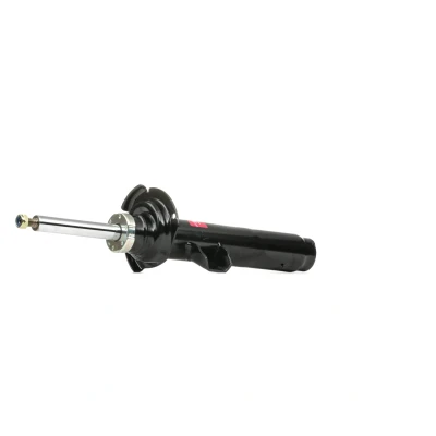 Imagem de KYB 3348043 Amortecedor Eixo dianteiro, lado direito Pressão do gás Tubo duplo com assento de mola cavilha em cima BMW: 1 Hatchback