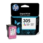 Imagem de HP 305 Cartucho de Tinta Original Tricolor